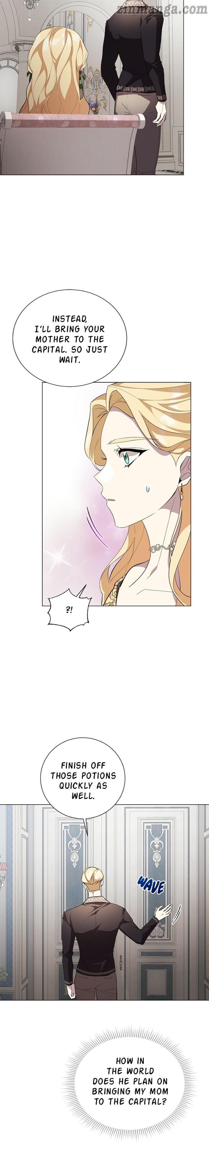 There Were Times When I Wished You Were Dead Chapter 61 page 24