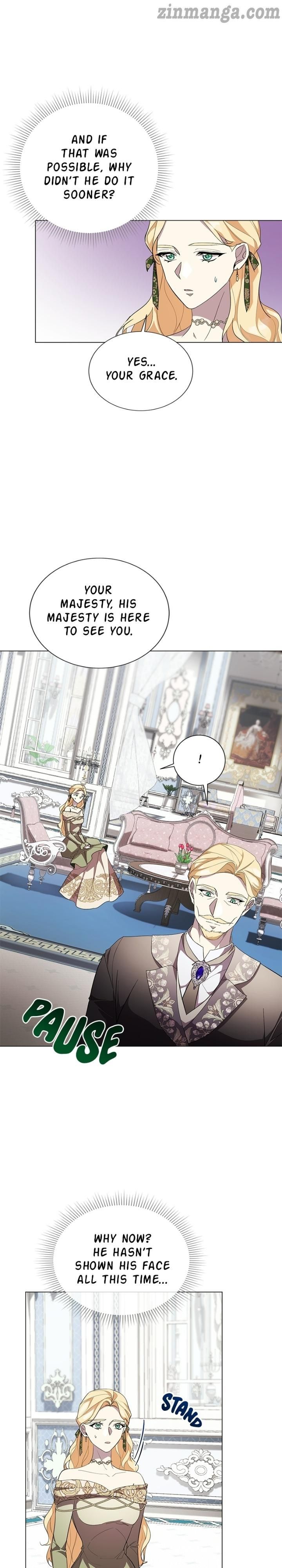 There Were Times When I Wished You Were Dead Chapter 61 page 25