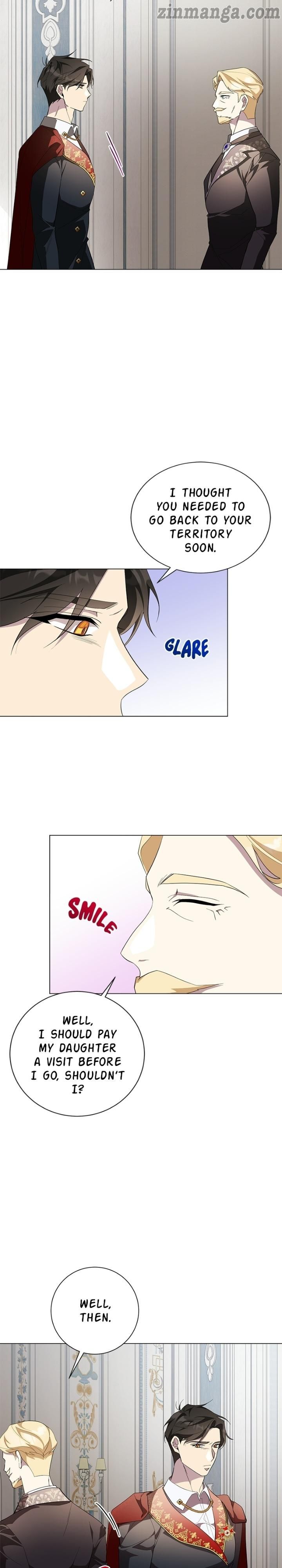 There Were Times When I Wished You Were Dead Chapter 61 page 27