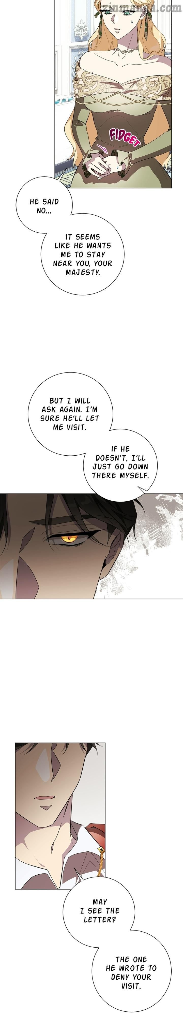 There Were Times When I Wished You Were Dead Chapter 61 page 30