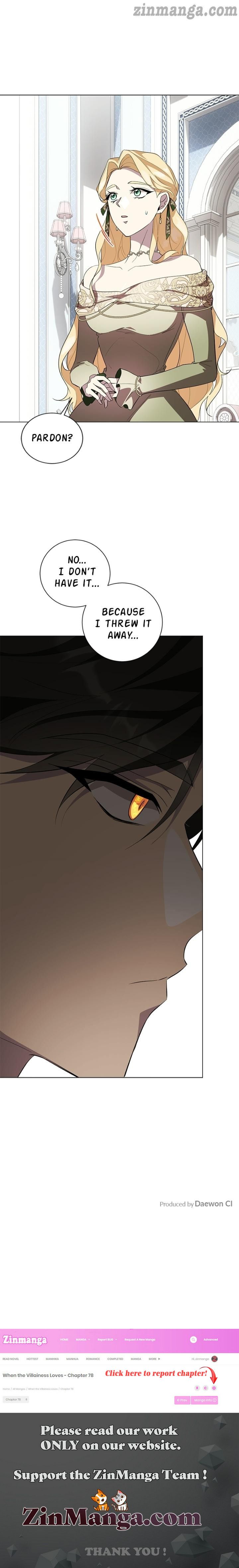 There Were Times When I Wished You Were Dead Chapter 61 page 31