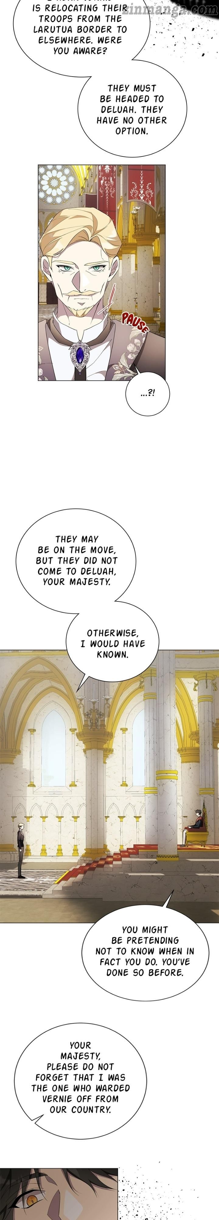 There Were Times When I Wished You Were Dead Chapter 61 page 3