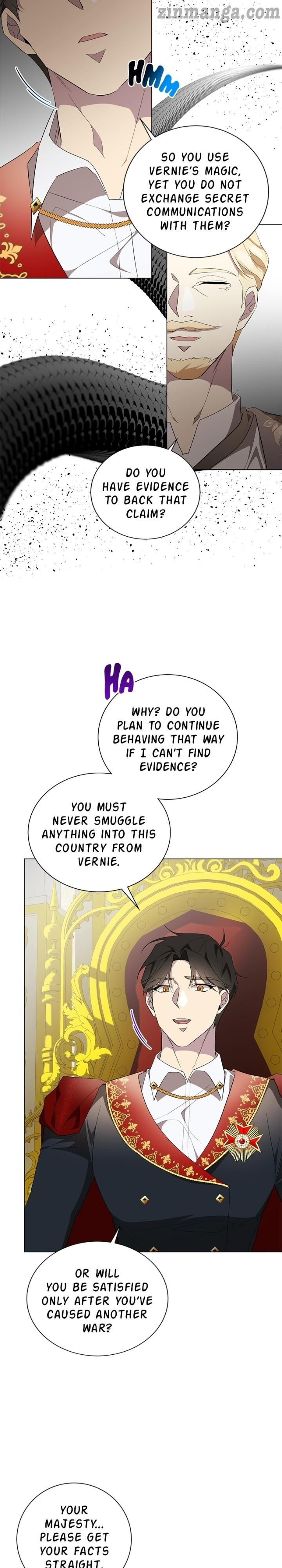 There Were Times When I Wished You Were Dead Chapter 61 page 4