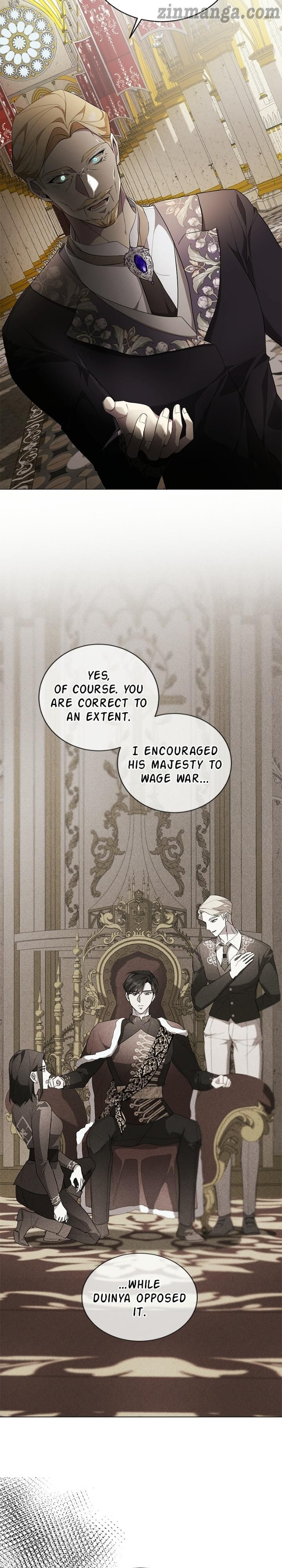 There Were Times When I Wished You Were Dead Chapter 61 page 6
