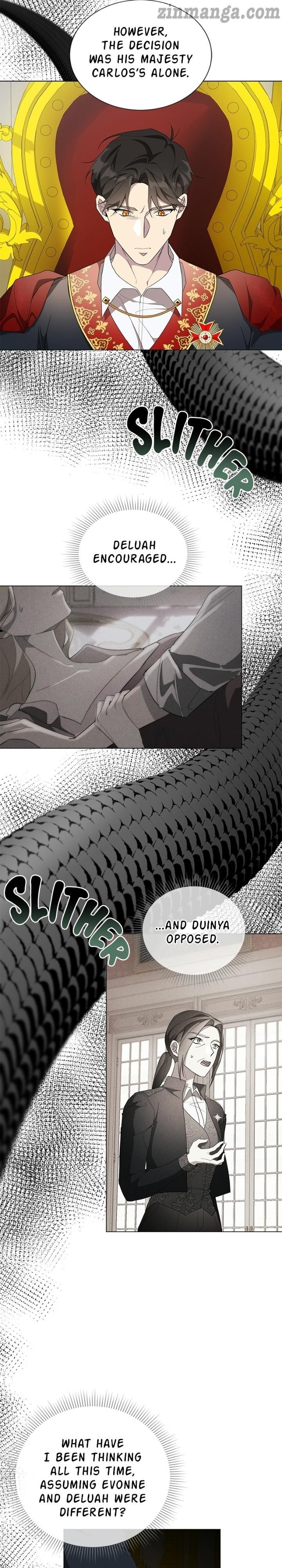 There Were Times When I Wished You Were Dead Chapter 61 page 7