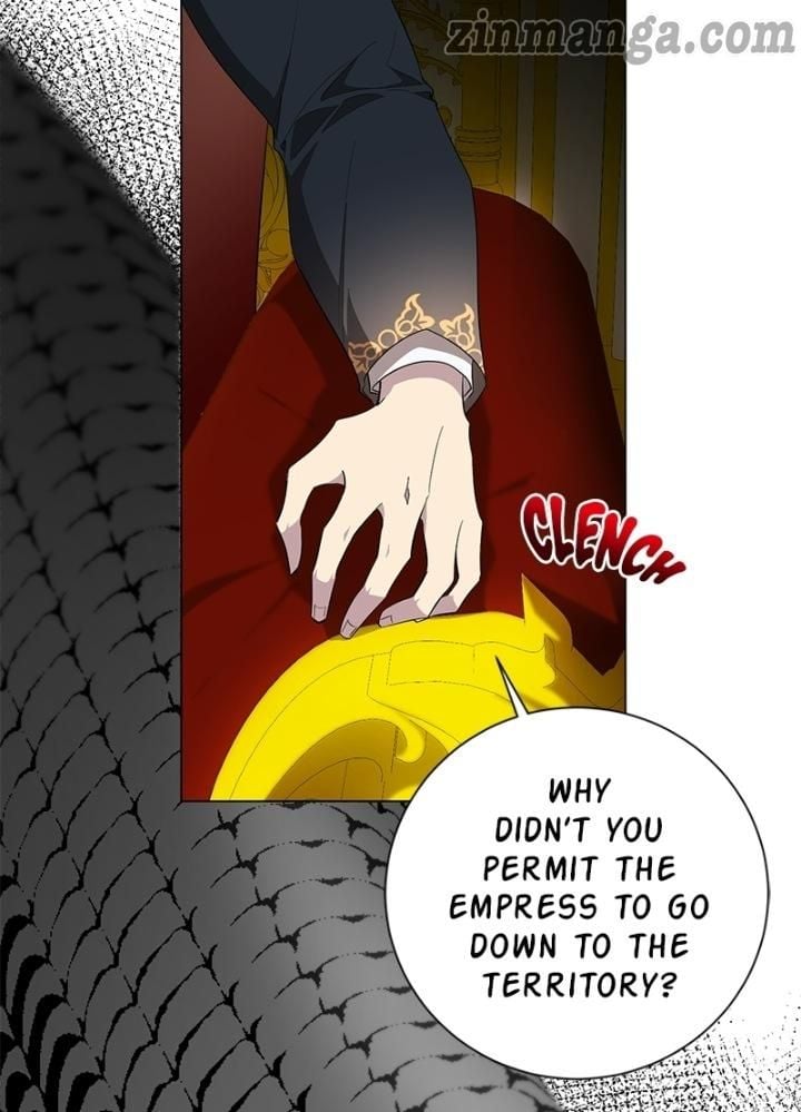 There Were Times When I Wished You Were Dead Chapter 61 page 8