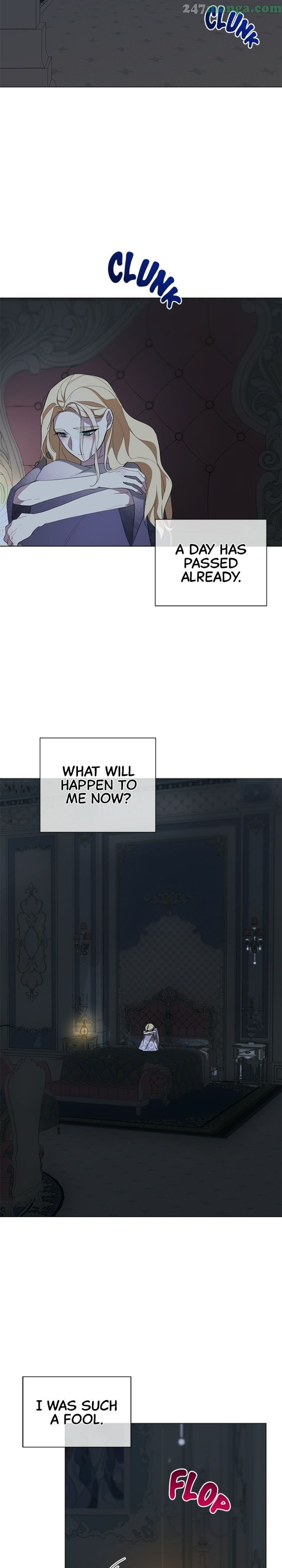 There Were Times When I Wished You Were Dead Chapter 65 page 9