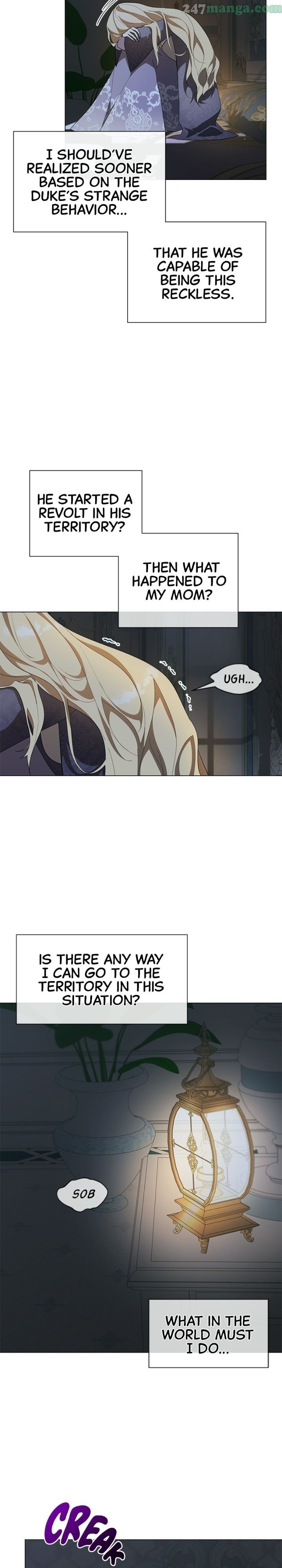 There Were Times When I Wished You Were Dead Chapter 65 page 10