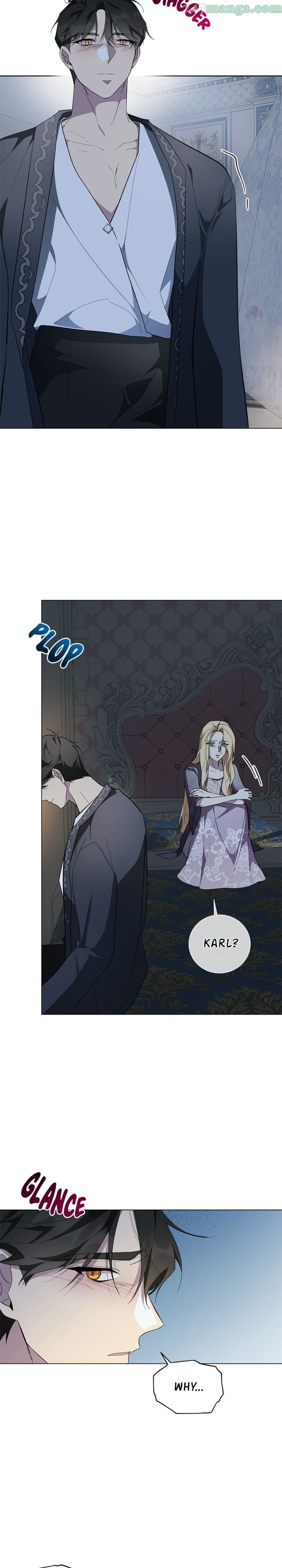 There Were Times When I Wished You Were Dead Chapter 65 page 12