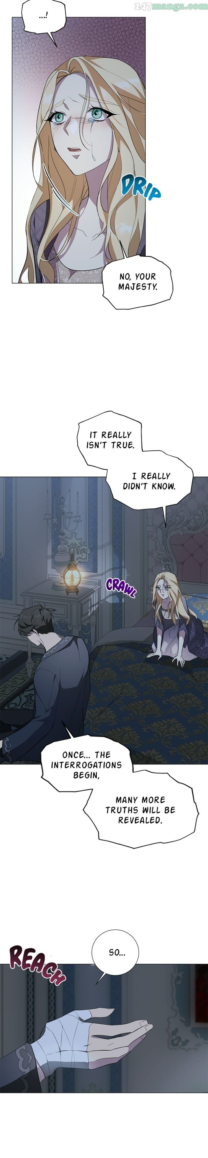 There Were Times When I Wished You Were Dead Chapter 65 page 13