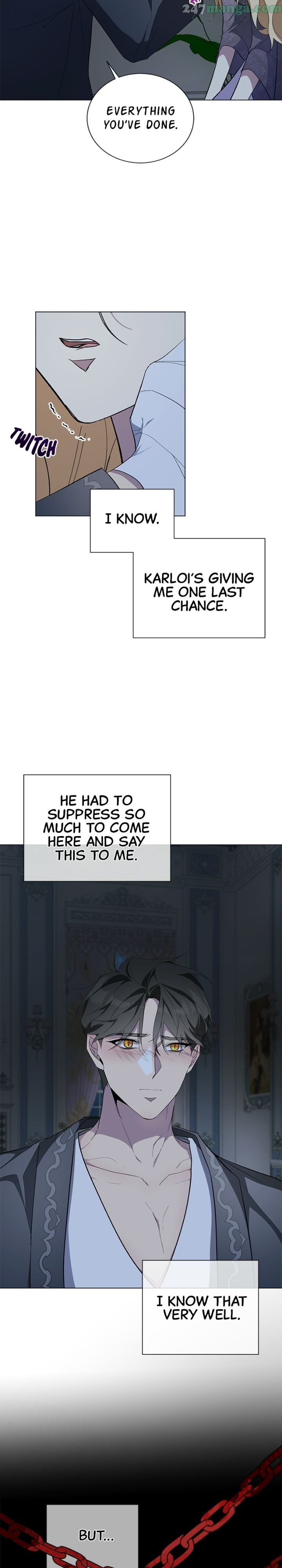 There Were Times When I Wished You Were Dead Chapter 65 page 15