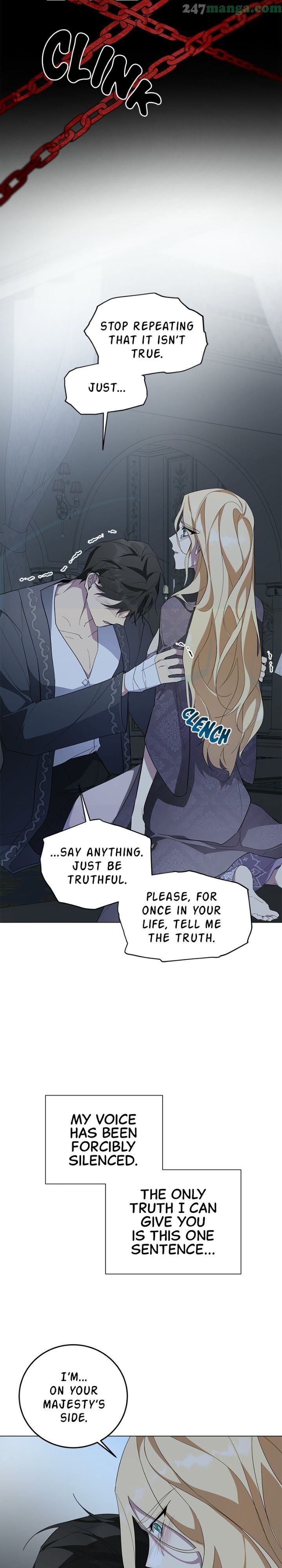 There Were Times When I Wished You Were Dead Chapter 65 page 16
