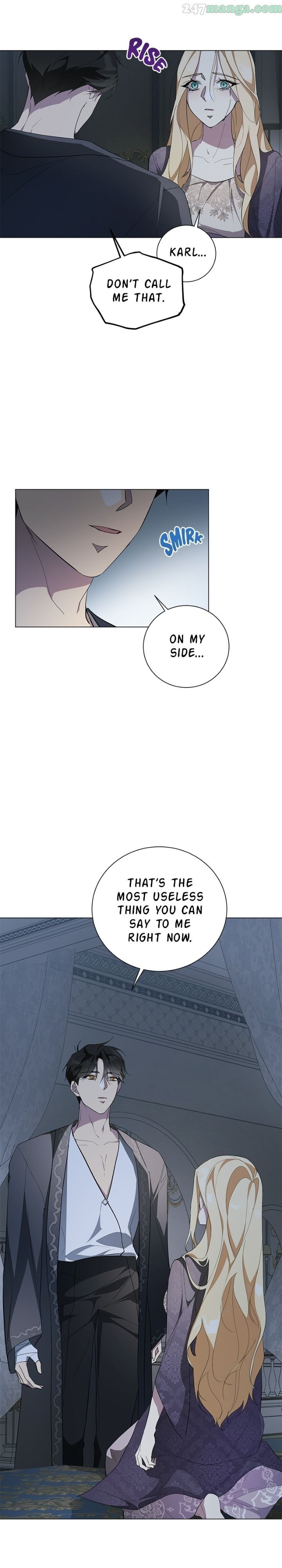 There Were Times When I Wished You Were Dead Chapter 65 page 18