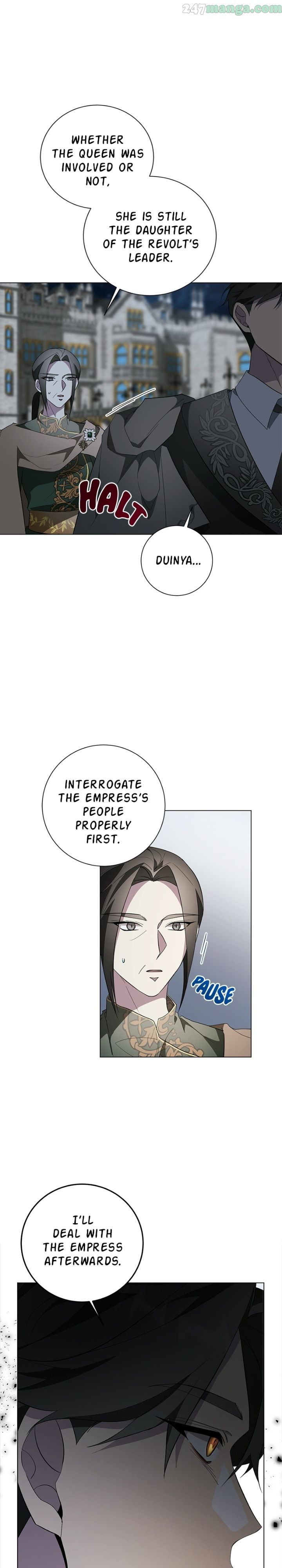 There Were Times When I Wished You Were Dead Chapter 65 page 1