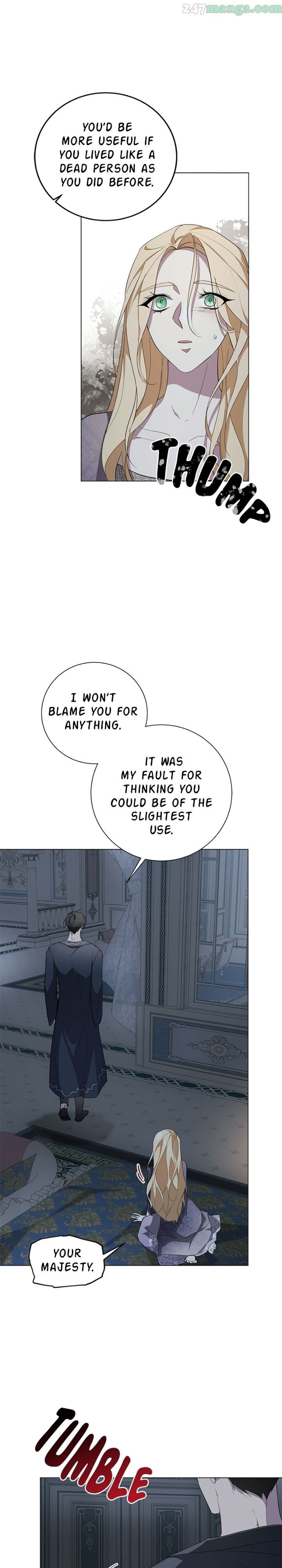 There Were Times When I Wished You Were Dead Chapter 65 page 19