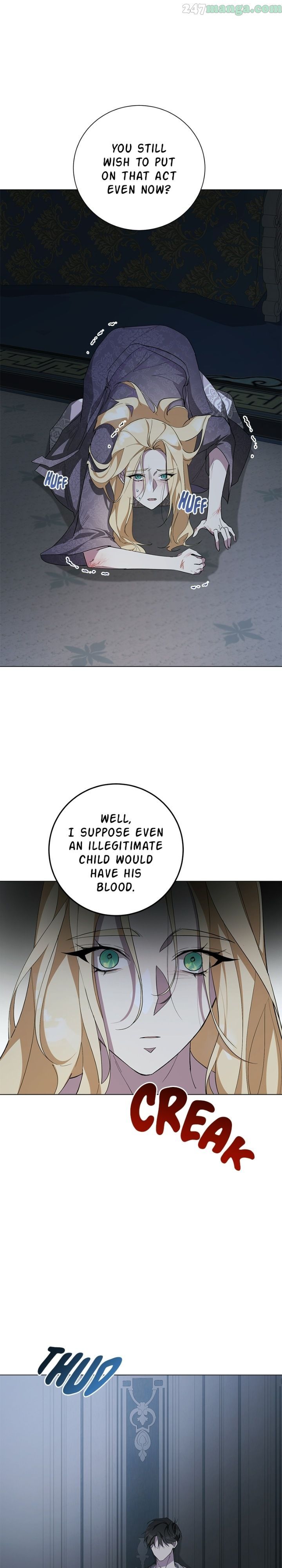There Were Times When I Wished You Were Dead Chapter 65 page 21