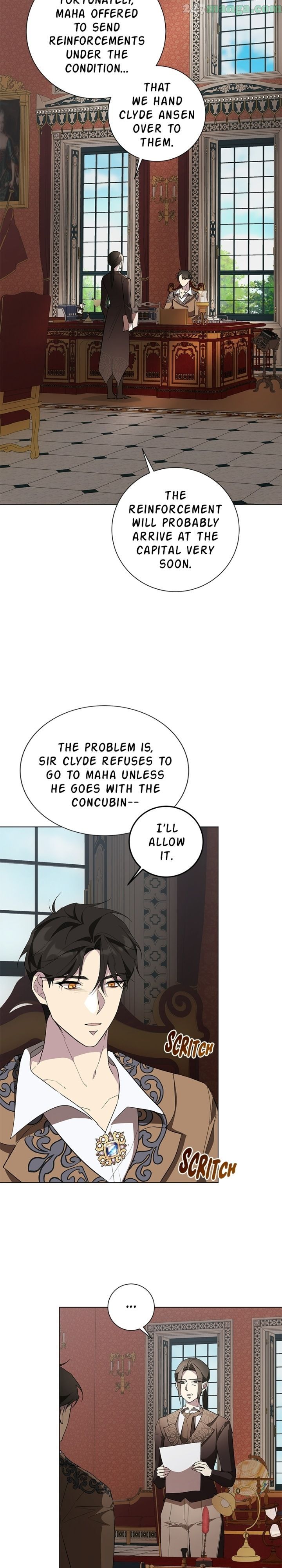 There Were Times When I Wished You Were Dead Chapter 65 page 24