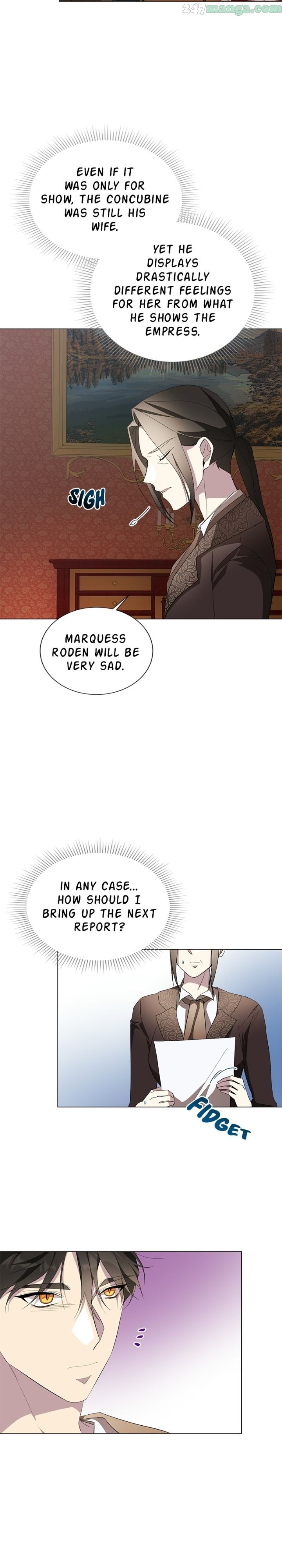 There Were Times When I Wished You Were Dead Chapter 65 page 25