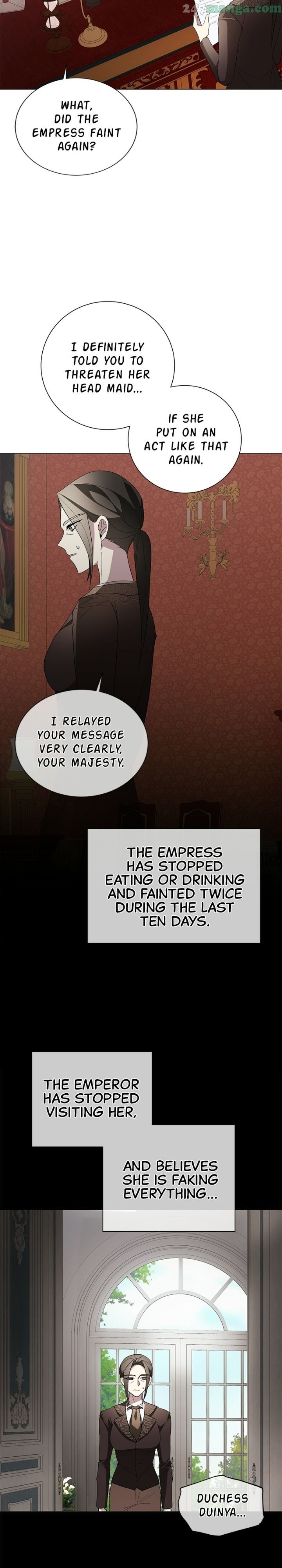 There Were Times When I Wished You Were Dead Chapter 65 page 27