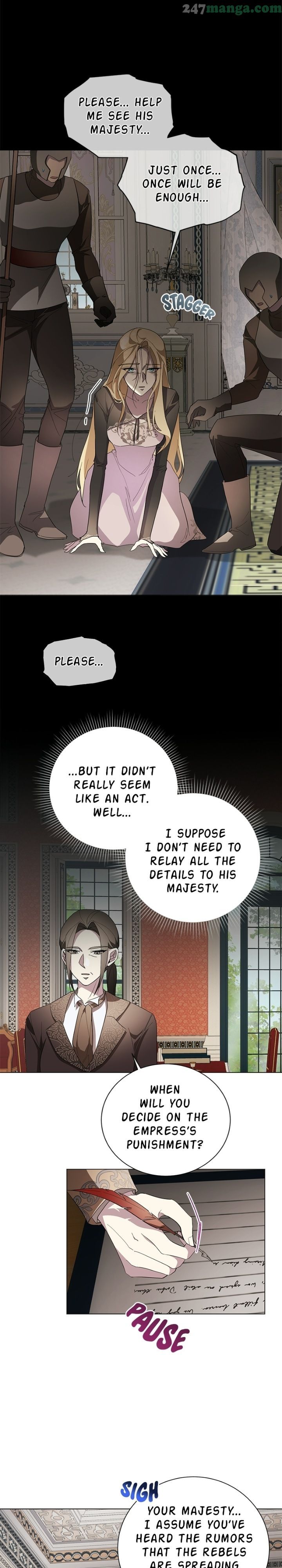 There Were Times When I Wished You Were Dead Chapter 65 page 28