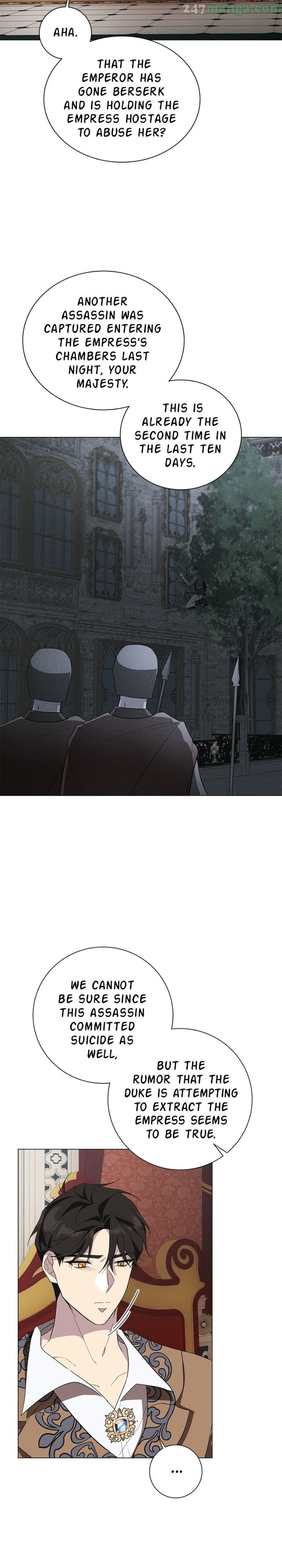 There Were Times When I Wished You Were Dead Chapter 65 page 30