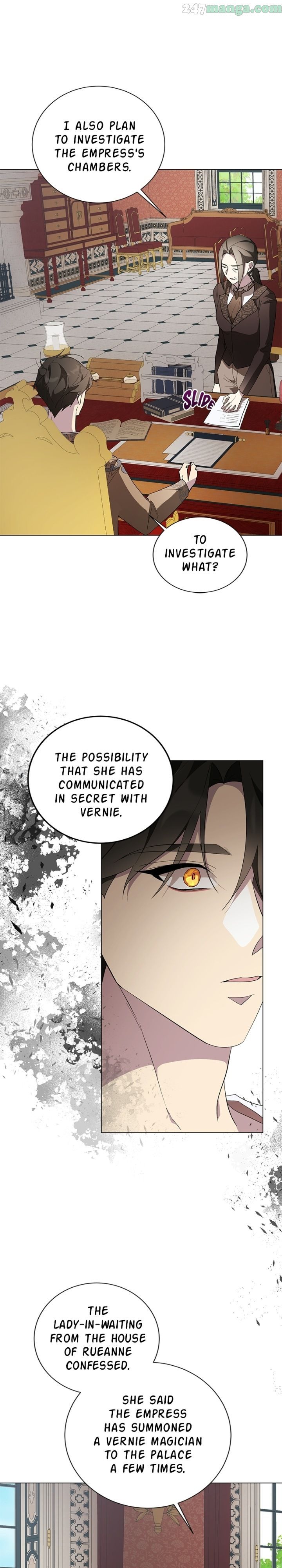 There Were Times When I Wished You Were Dead Chapter 65 page 31