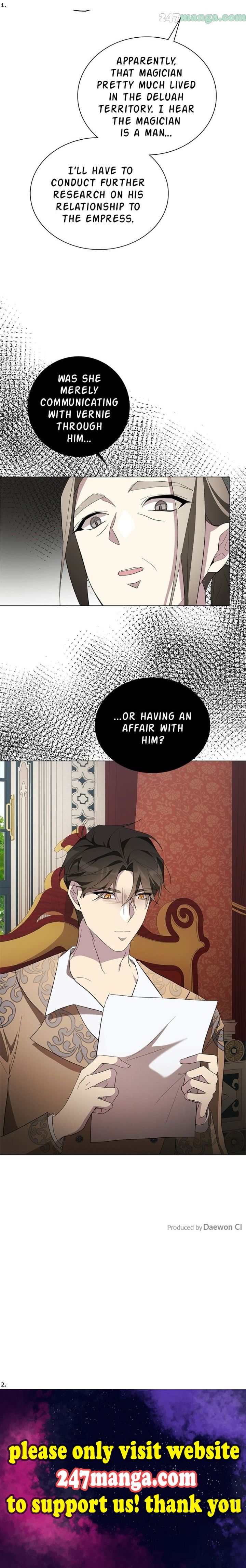There Were Times When I Wished You Were Dead Chapter 65 page 33