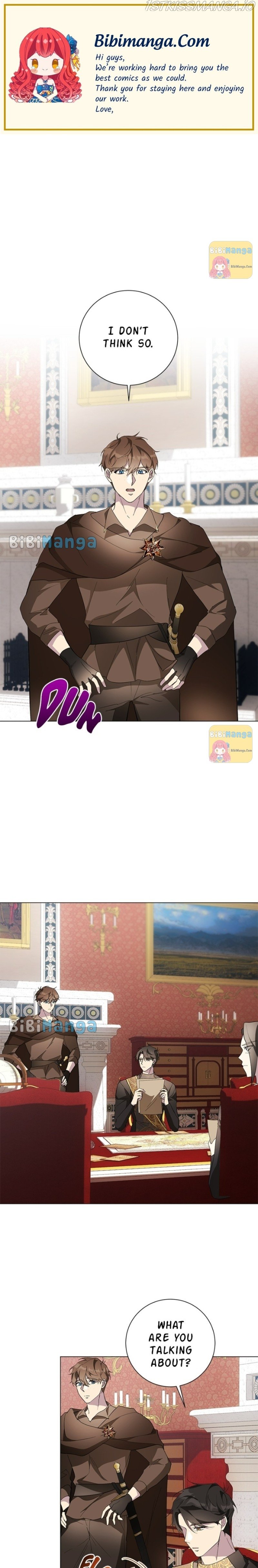 There Were Times When I Wished You Were Dead Chapter 67 page 0