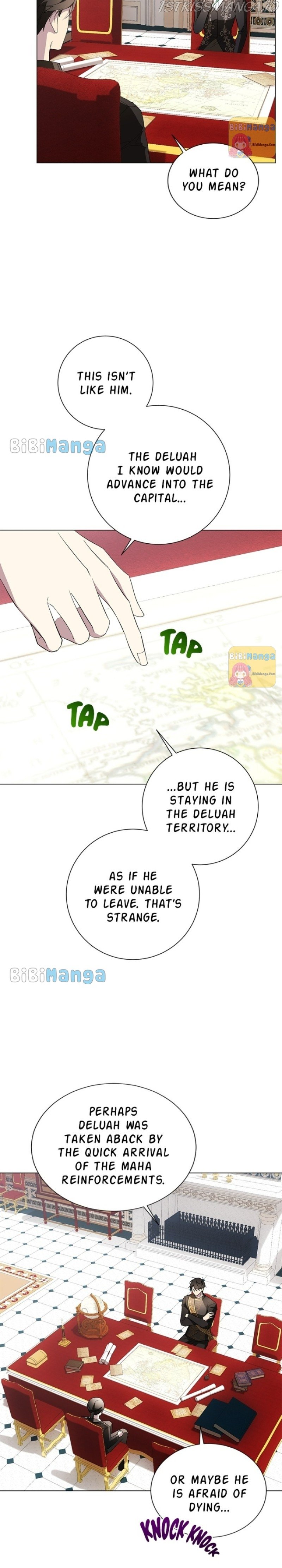 There Were Times When I Wished You Were Dead Chapter 67 page 9