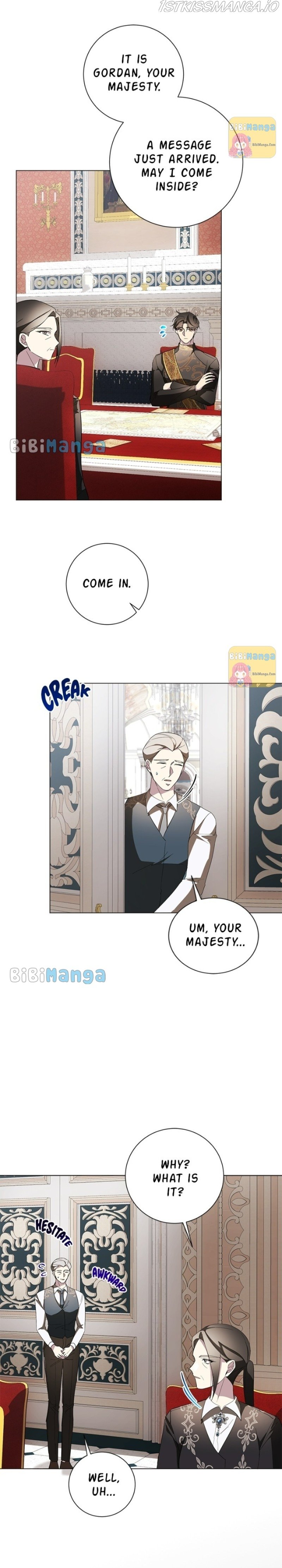 There Were Times When I Wished You Were Dead Chapter 67 page 10