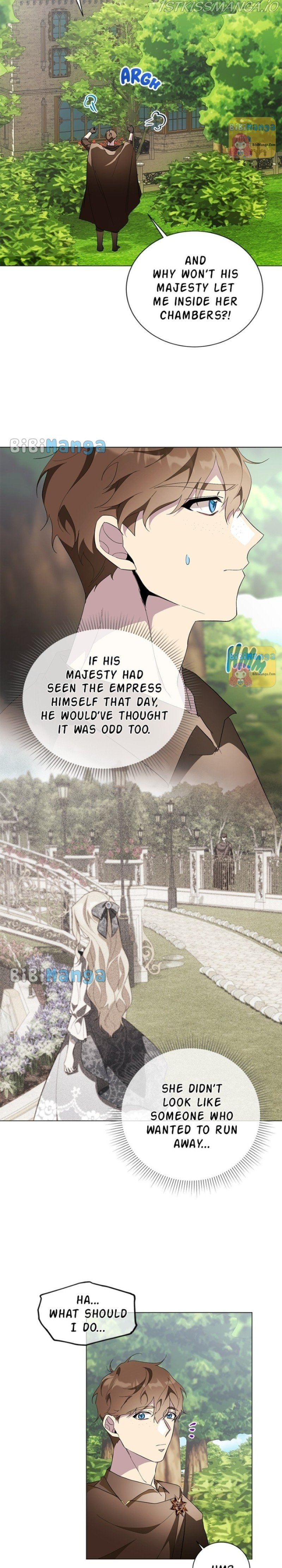 There Were Times When I Wished You Were Dead Chapter 67 page 13