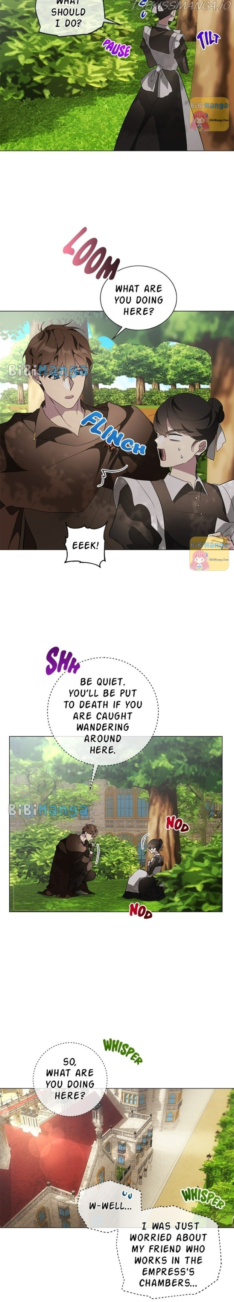 There Were Times When I Wished You Were Dead Chapter 67 page 15
