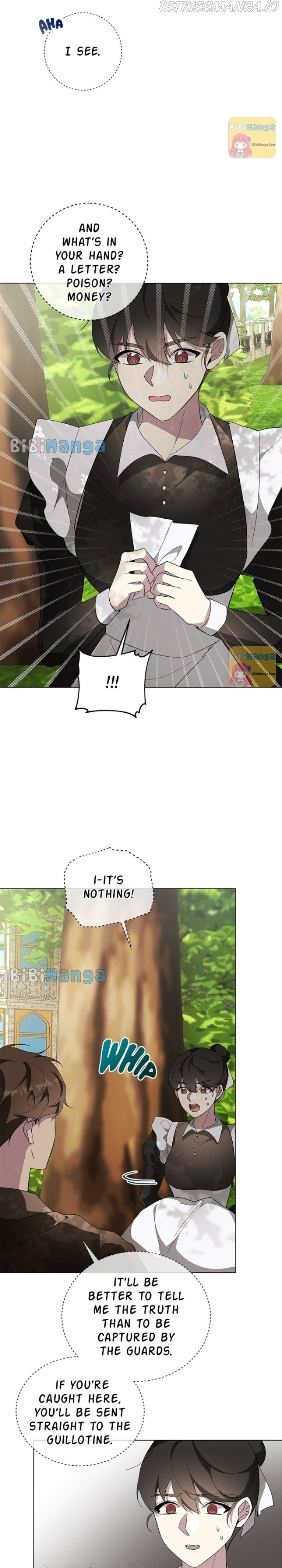 There Were Times When I Wished You Were Dead Chapter 67 page 16