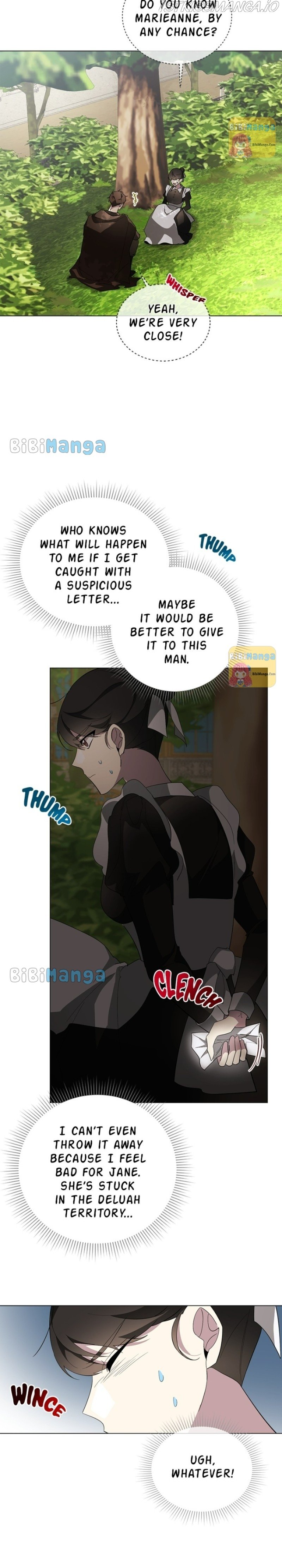 There Were Times When I Wished You Were Dead Chapter 67 page 18