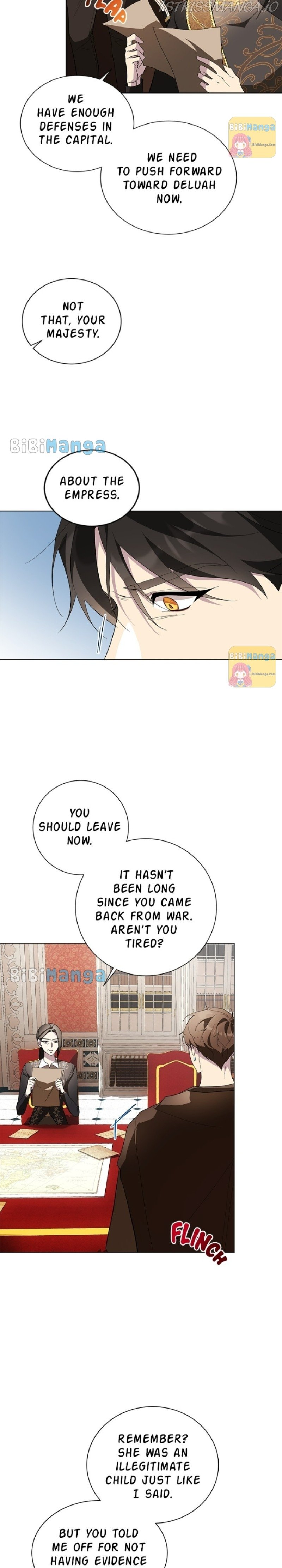 There Were Times When I Wished You Were Dead Chapter 67 page 1