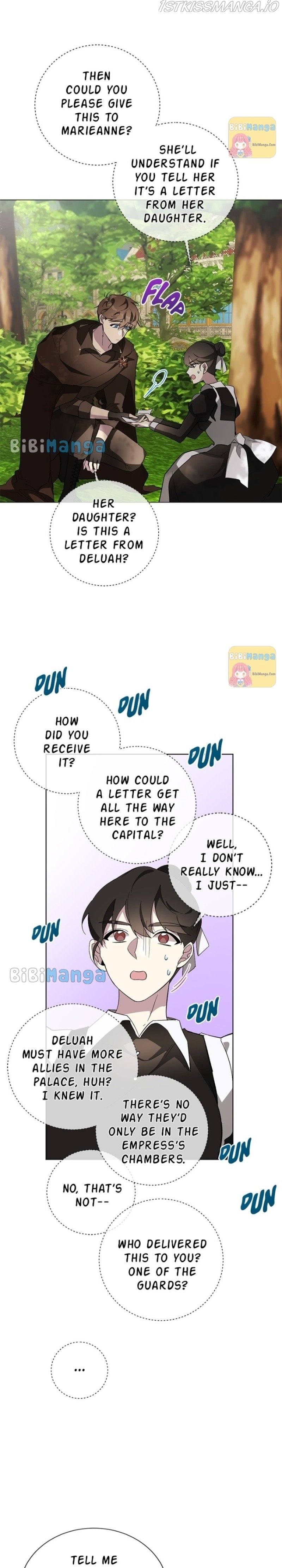 There Were Times When I Wished You Were Dead Chapter 67 page 19
