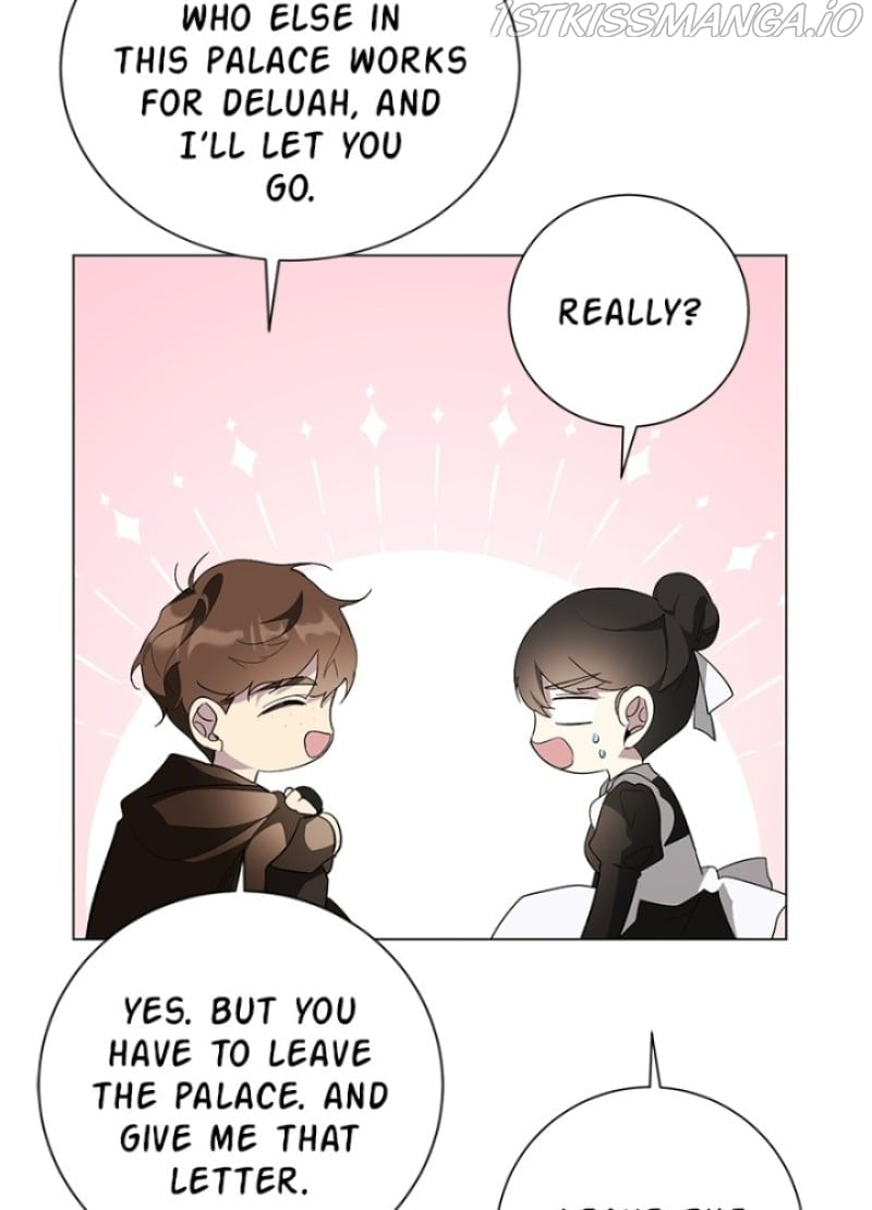 There Were Times When I Wished You Were Dead Chapter 67 page 20