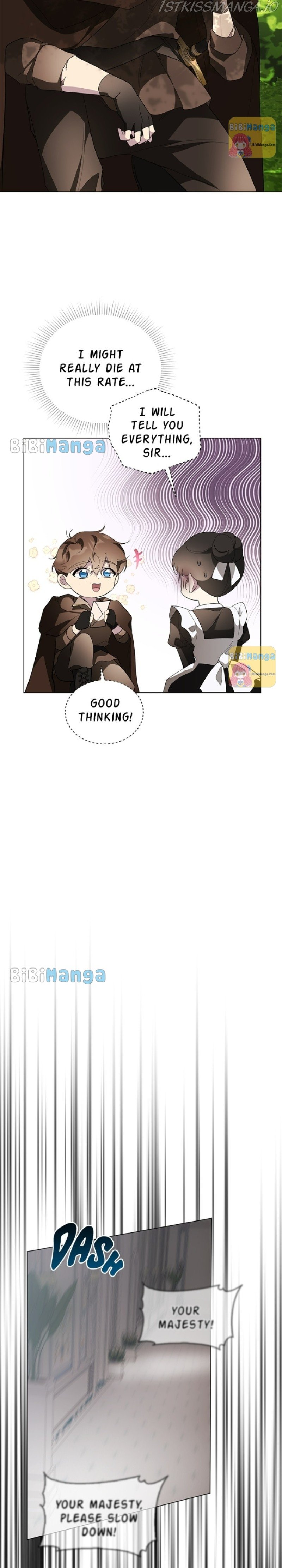 There Were Times When I Wished You Were Dead Chapter 67 page 22