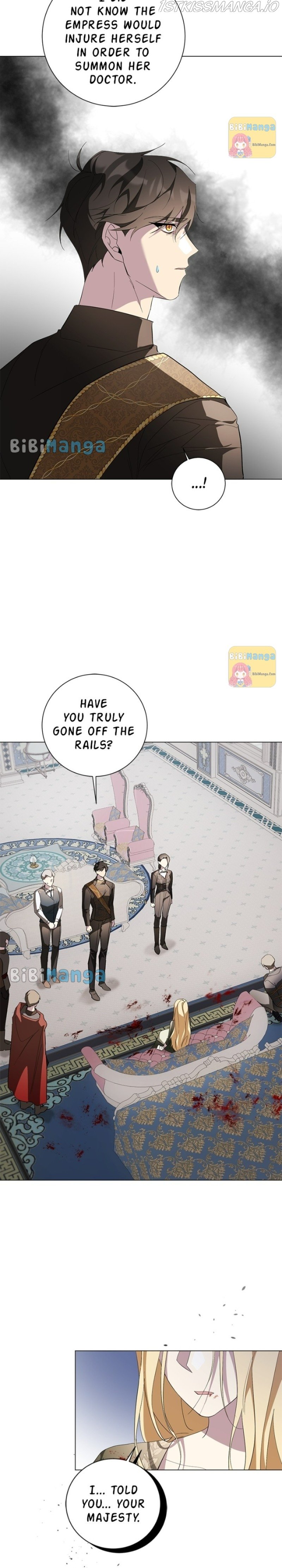 There Were Times When I Wished You Were Dead Chapter 67 page 27