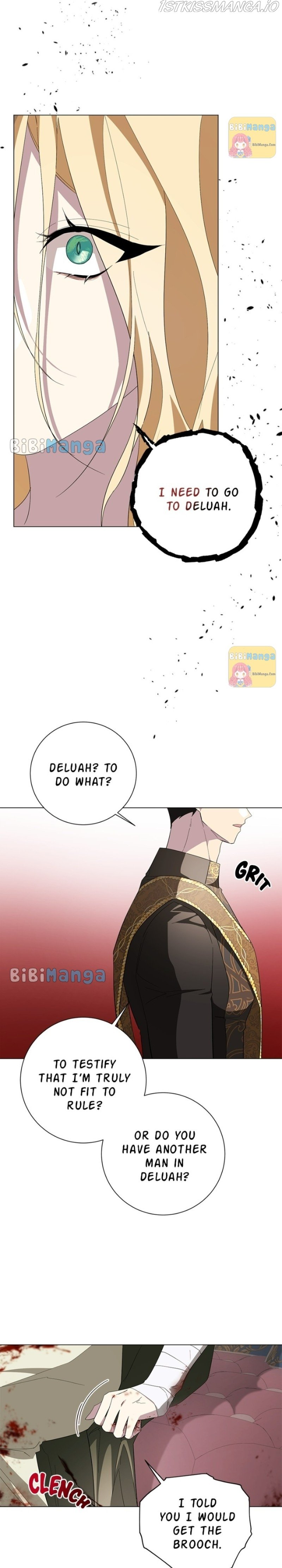 There Were Times When I Wished You Were Dead Chapter 67 page 28