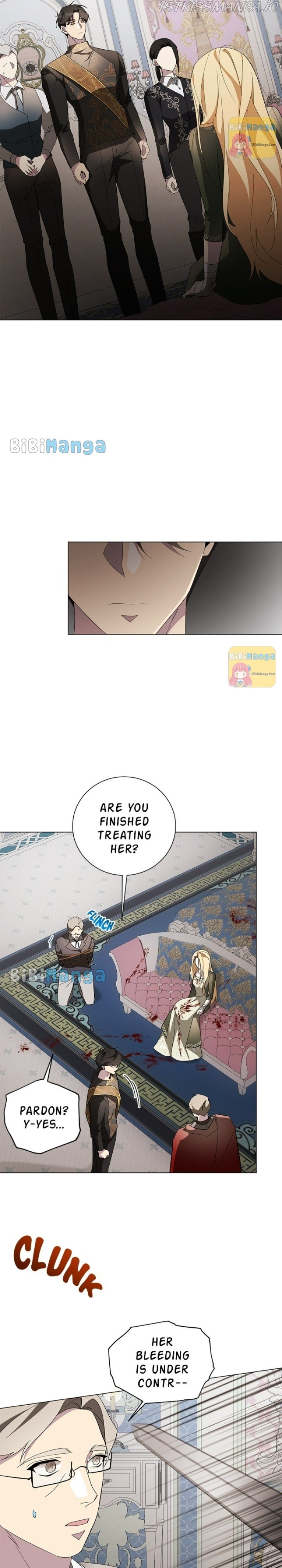 There Were Times When I Wished You Were Dead Chapter 67 page 30