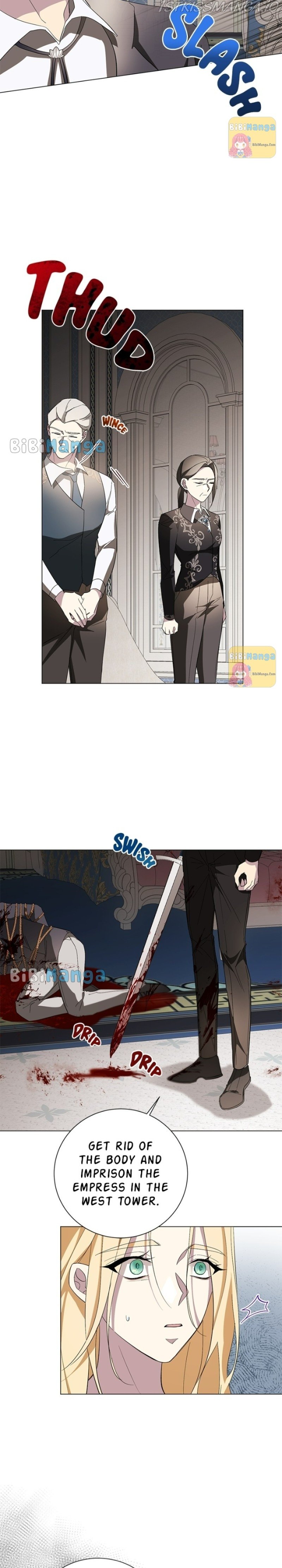 There Were Times When I Wished You Were Dead Chapter 67 page 31
