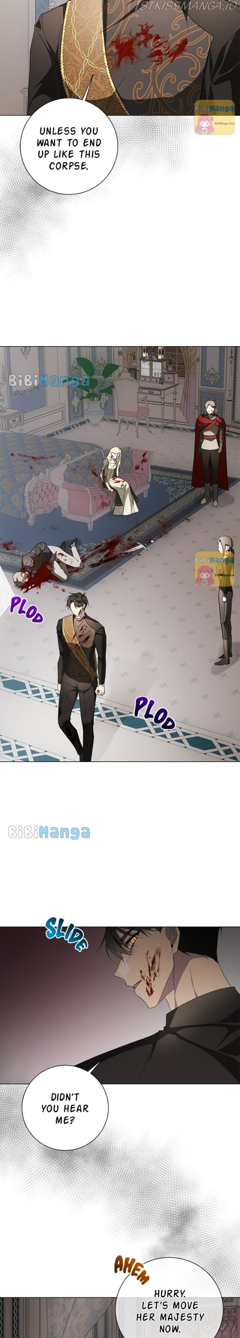There Were Times When I Wished You Were Dead Chapter 67 page 33
