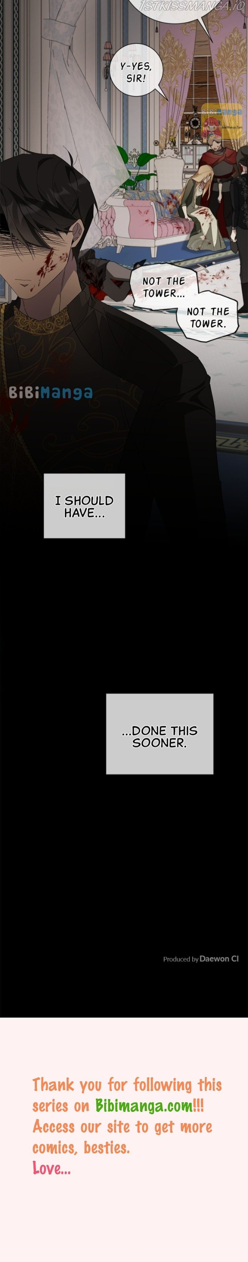 There Were Times When I Wished You Were Dead Chapter 67 page 34