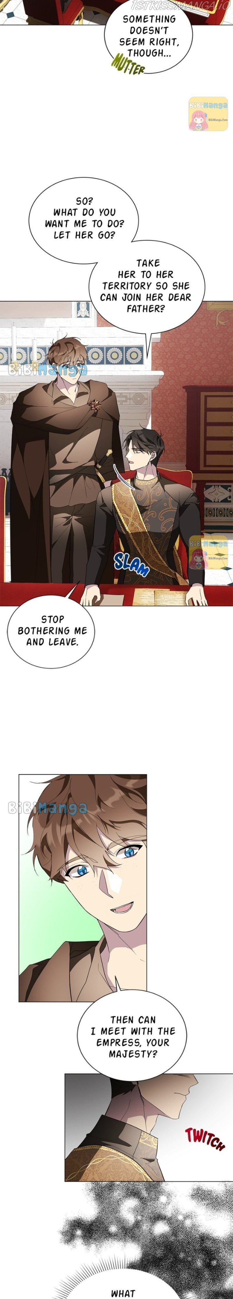 There Were Times When I Wished You Were Dead Chapter 67 page 3