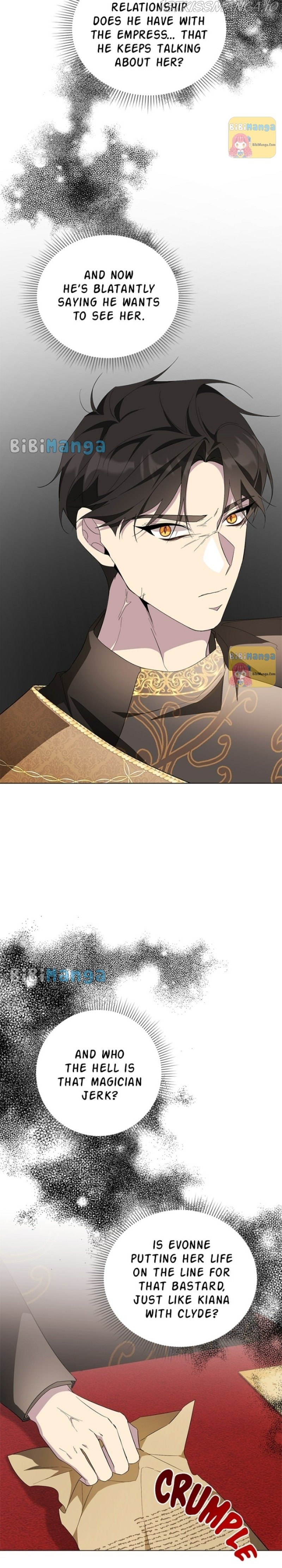 There Were Times When I Wished You Were Dead Chapter 67 page 4