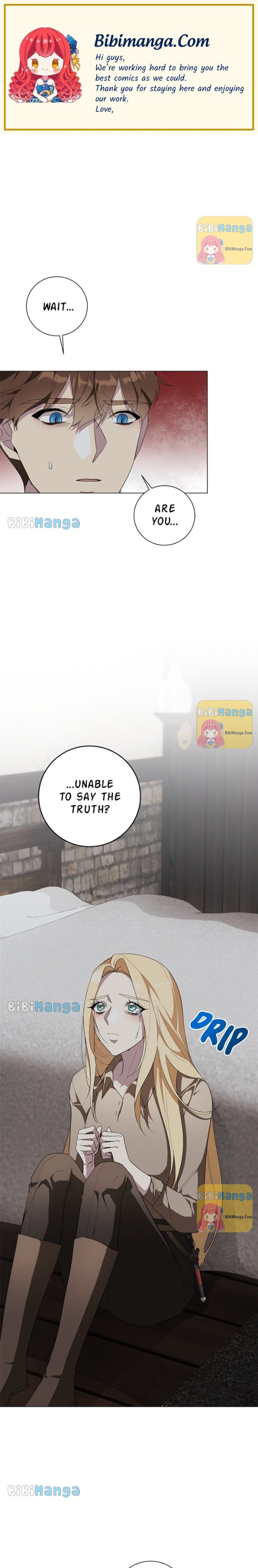 There Were Times When I Wished You Were Dead Chapter 74 page 0