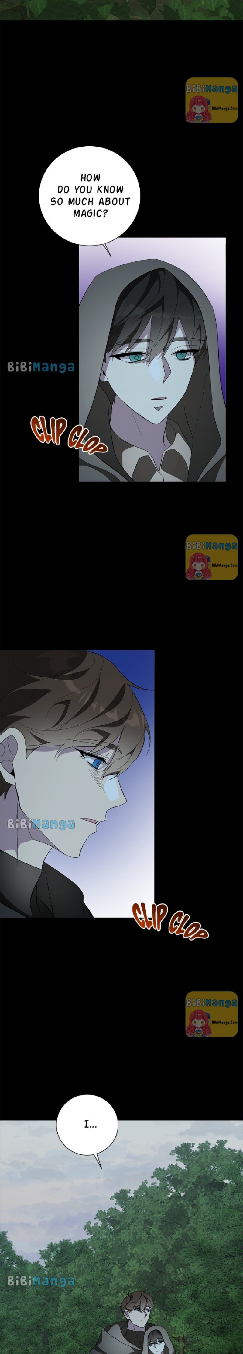 There Were Times When I Wished You Were Dead Chapter 74 page 15