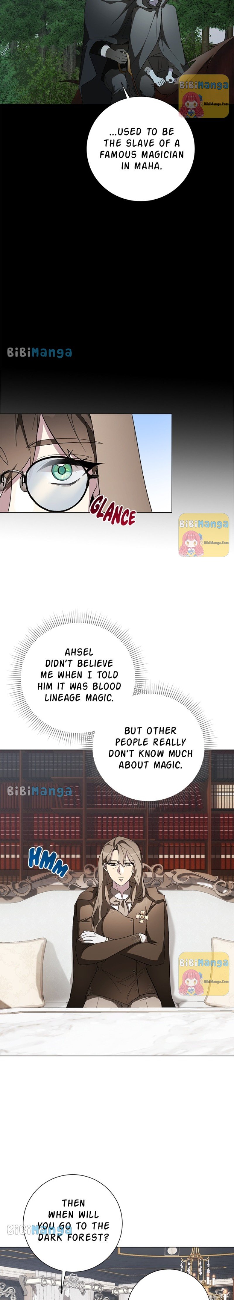 There Were Times When I Wished You Were Dead Chapter 74 page 16