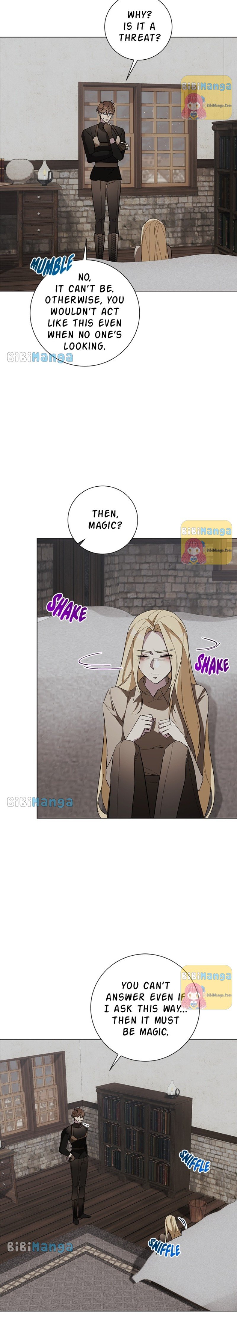 There Were Times When I Wished You Were Dead Chapter 74 page 1